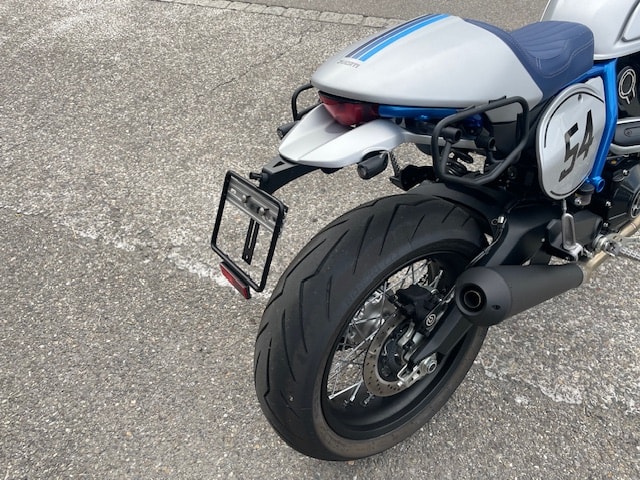 DUCATI Scrambler 800 Cafe Racer-image-6