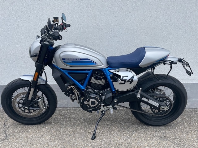 DUCATI Scrambler 800 Cafe Racer-image-7