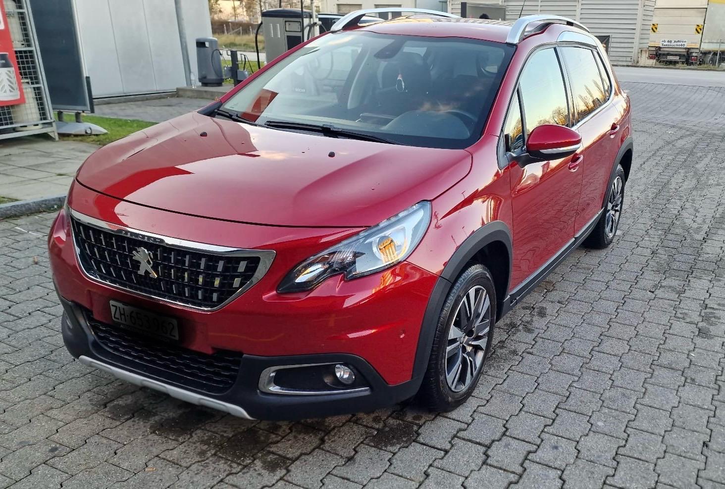 PEUGEOT Allure-image-0