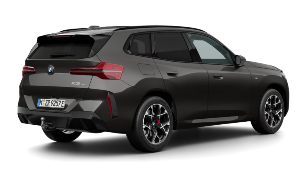 BMW X3 xDrive 30e M Sport Pro-image-2