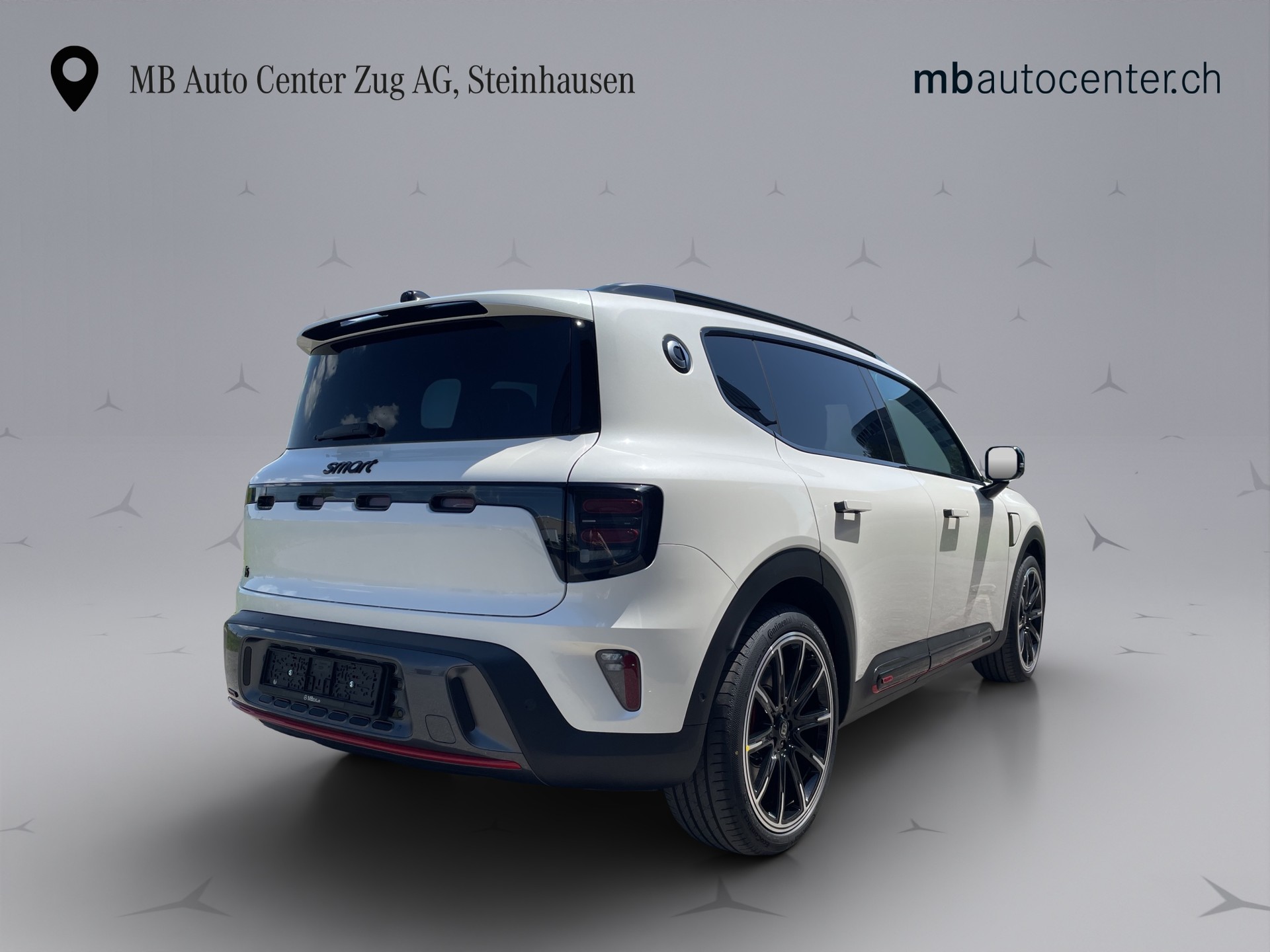 SMART #5 100kWh Brabus AWD-image-6