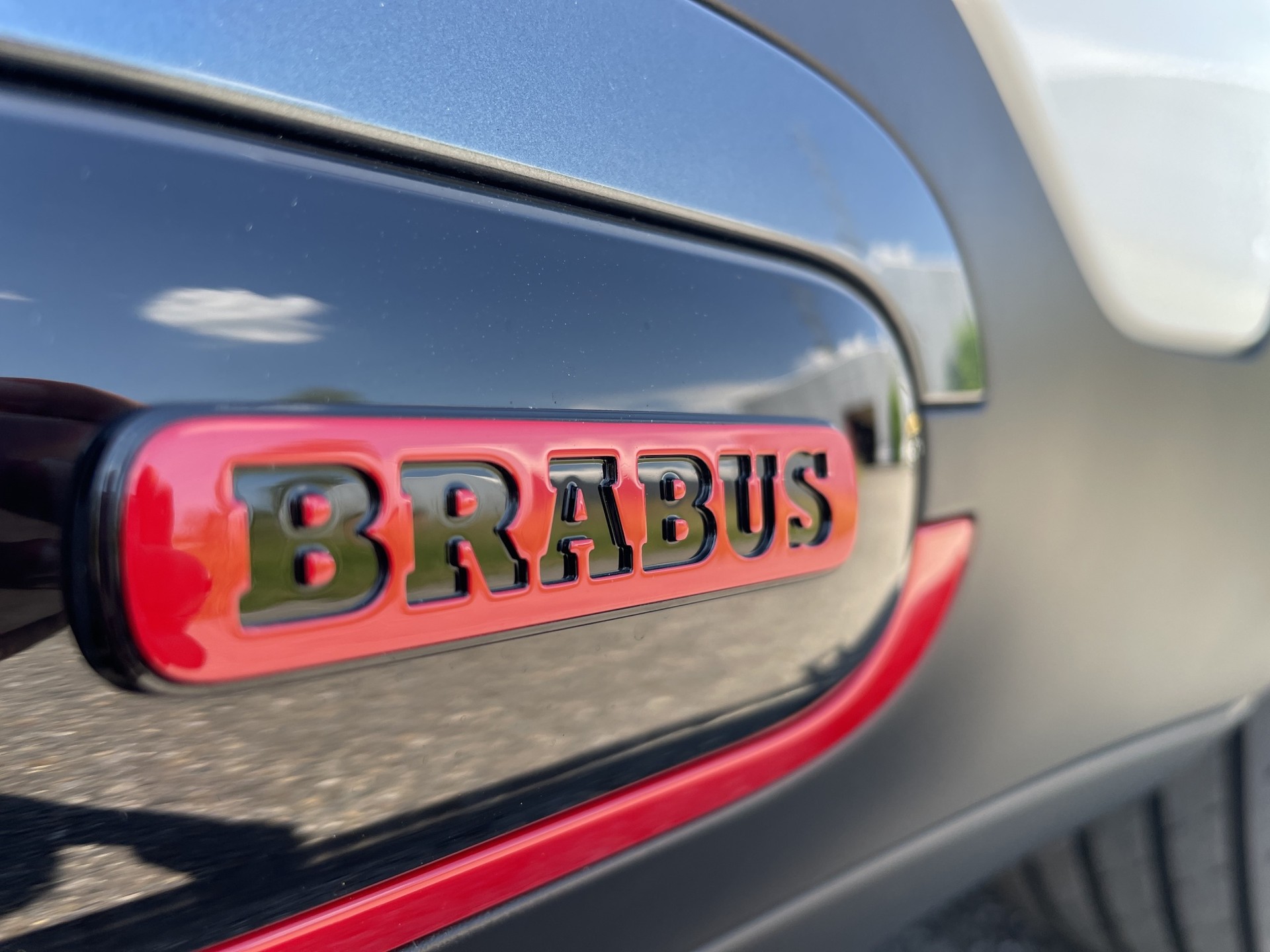 SMART #5 100kWh Brabus AWD-image-10