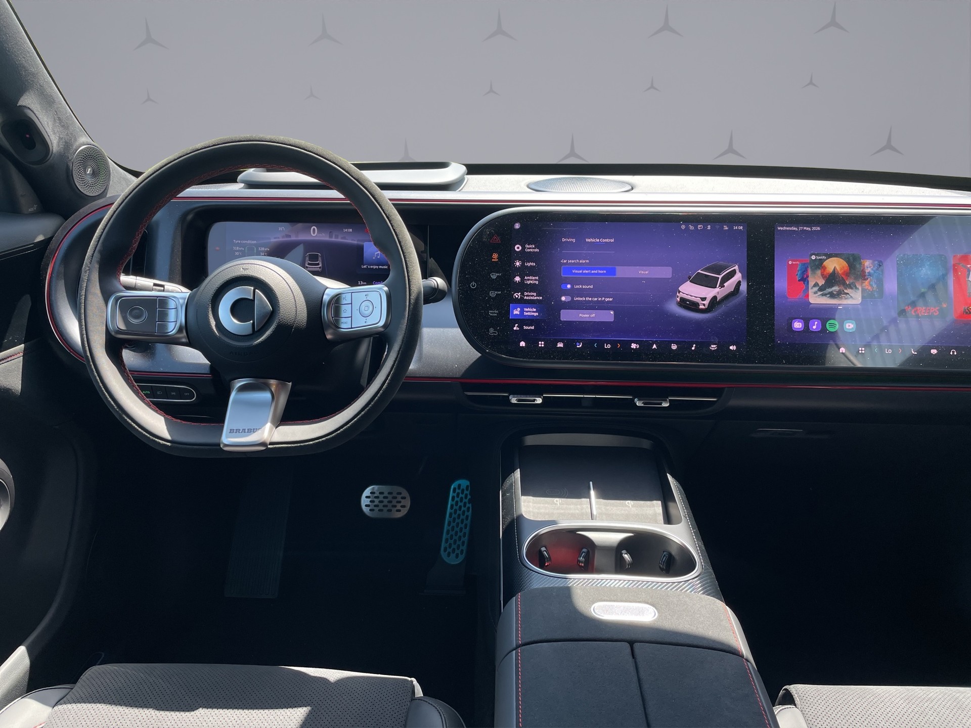 SMART #5 100kWh Brabus AWD-image-15