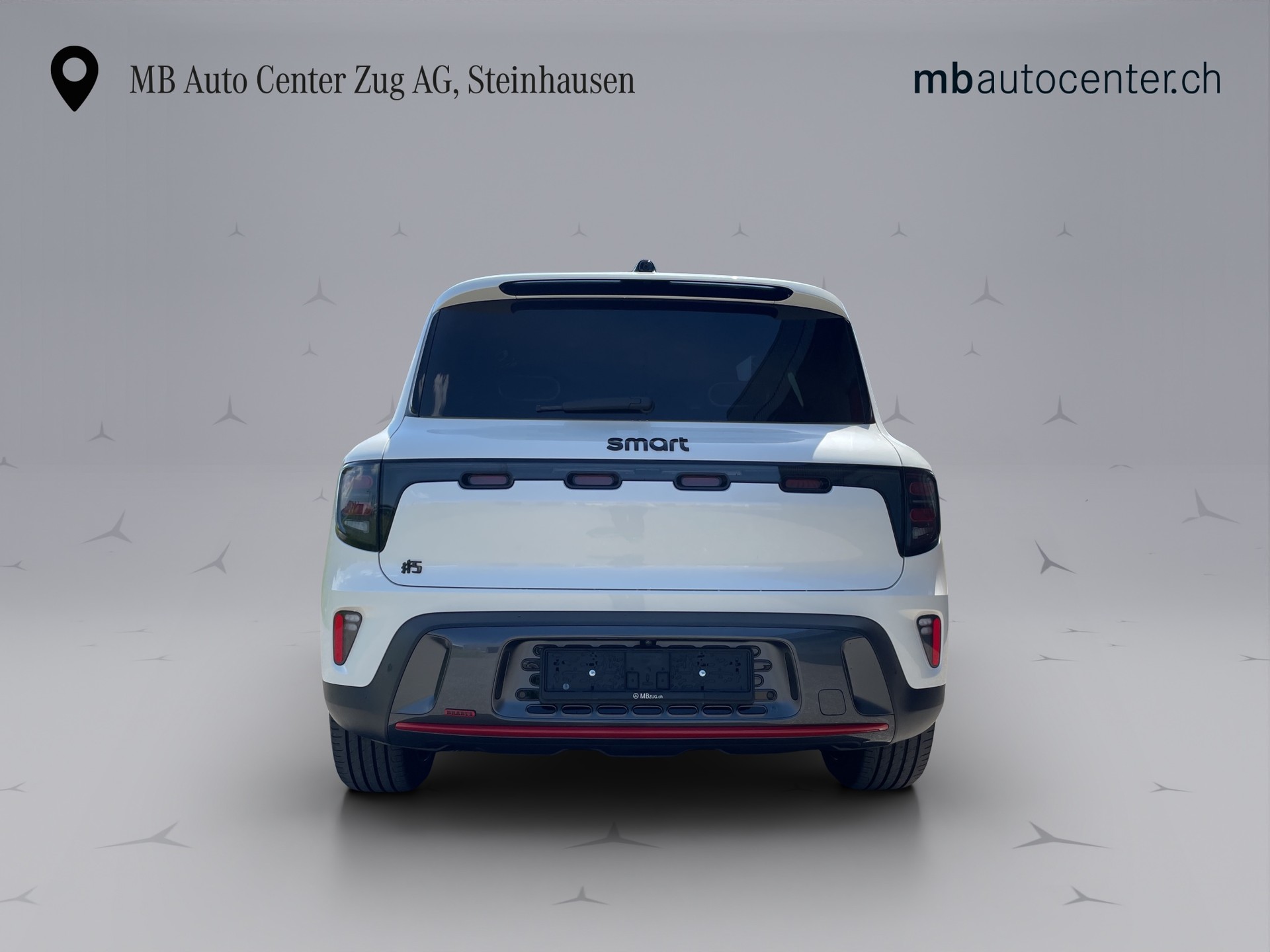 SMART #5 100kWh Brabus AWD-image-4
