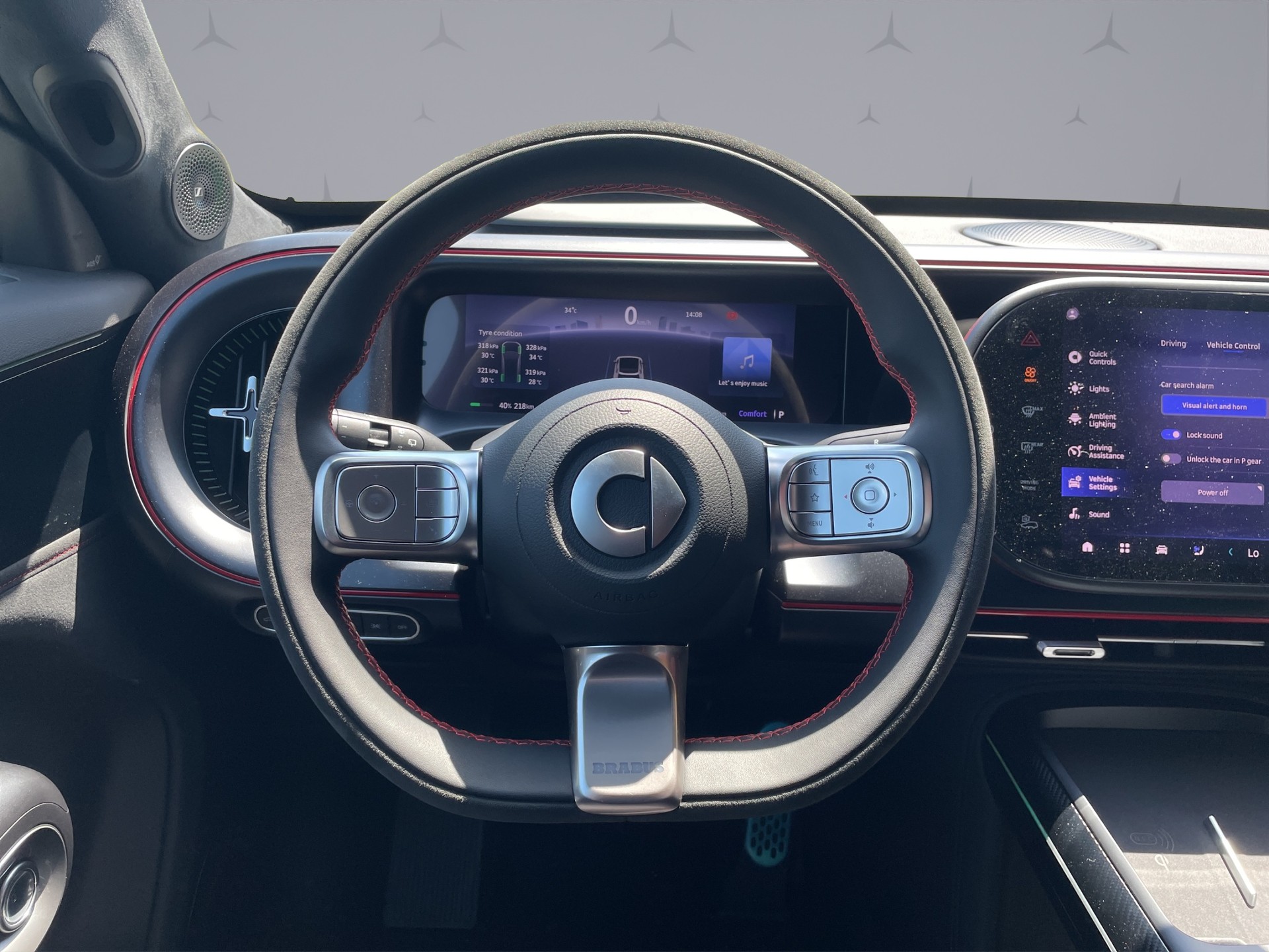 SMART #5 100kWh Brabus AWD-image-11