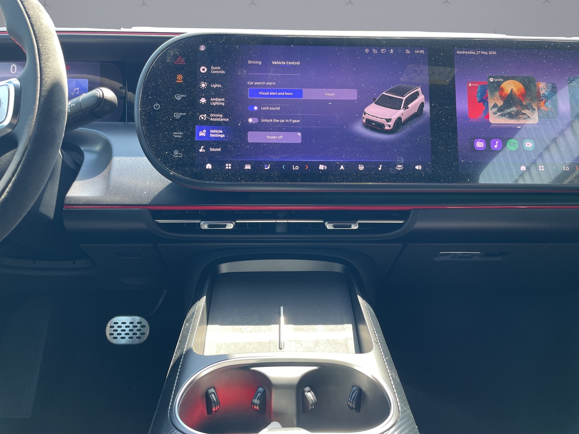 SMART #5 100kWh Brabus AWD-image-14