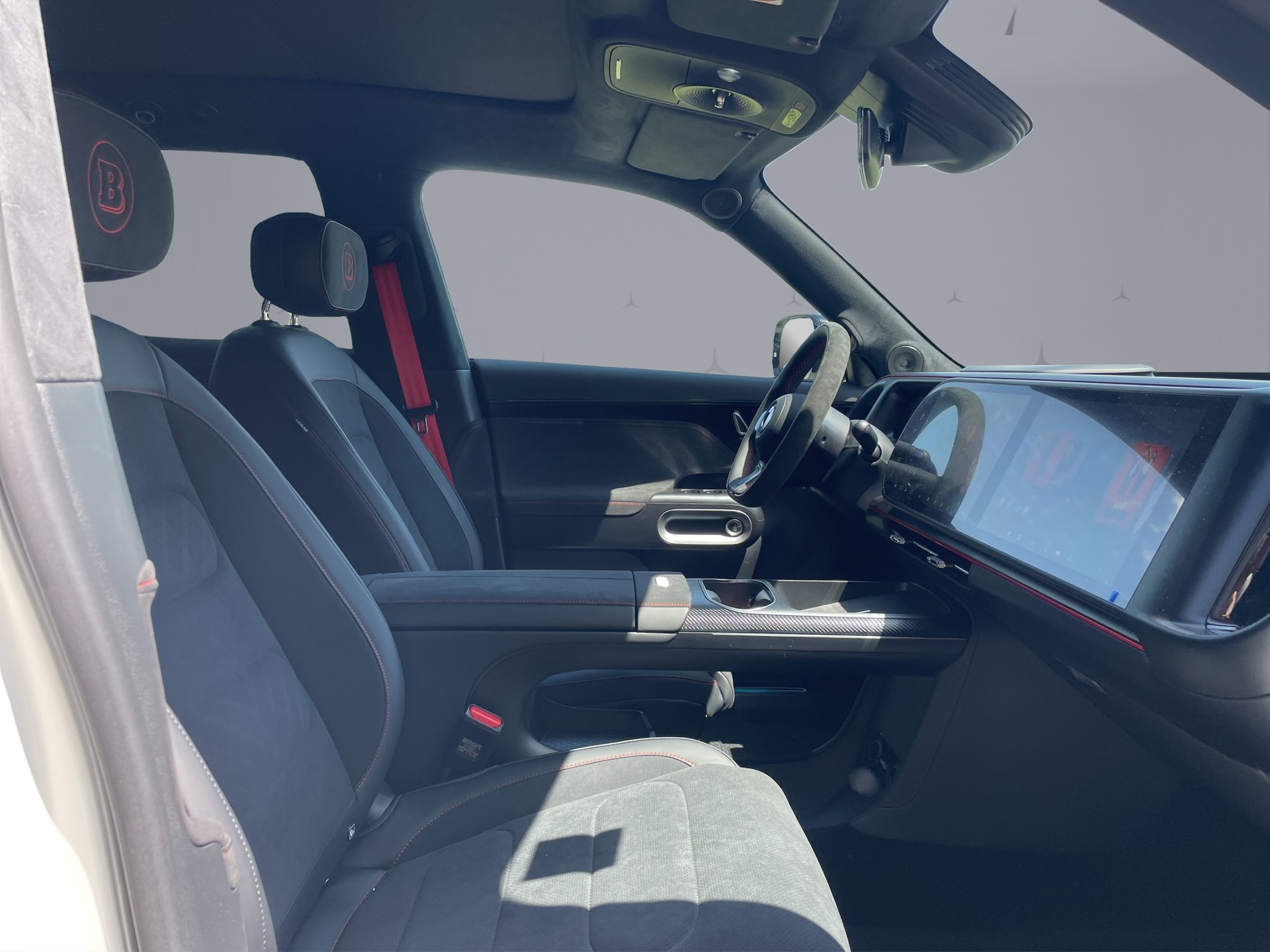 SMART #5 100kWh Brabus AWD-image-16