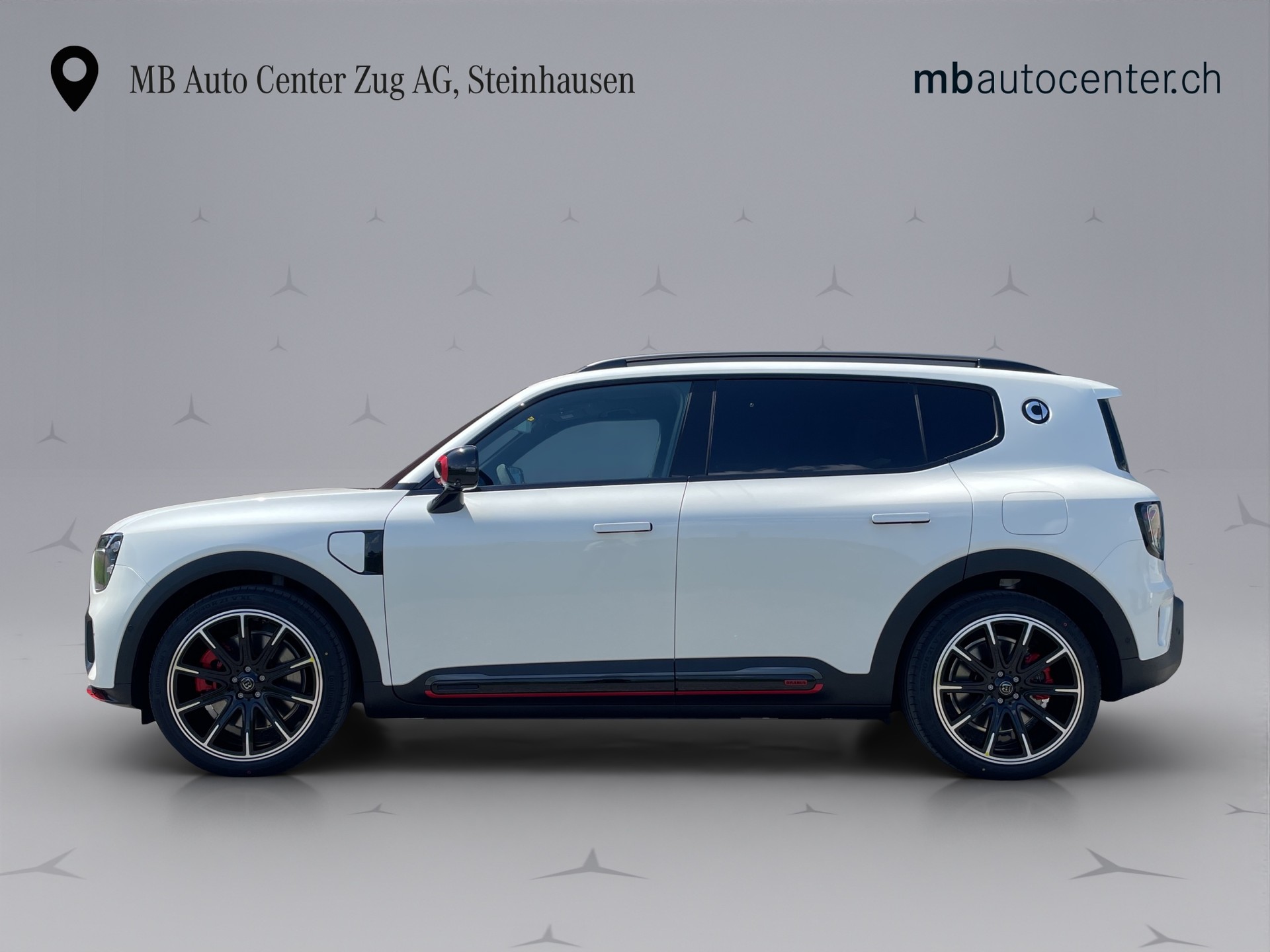 SMART #5 100kWh Brabus AWD-image-1