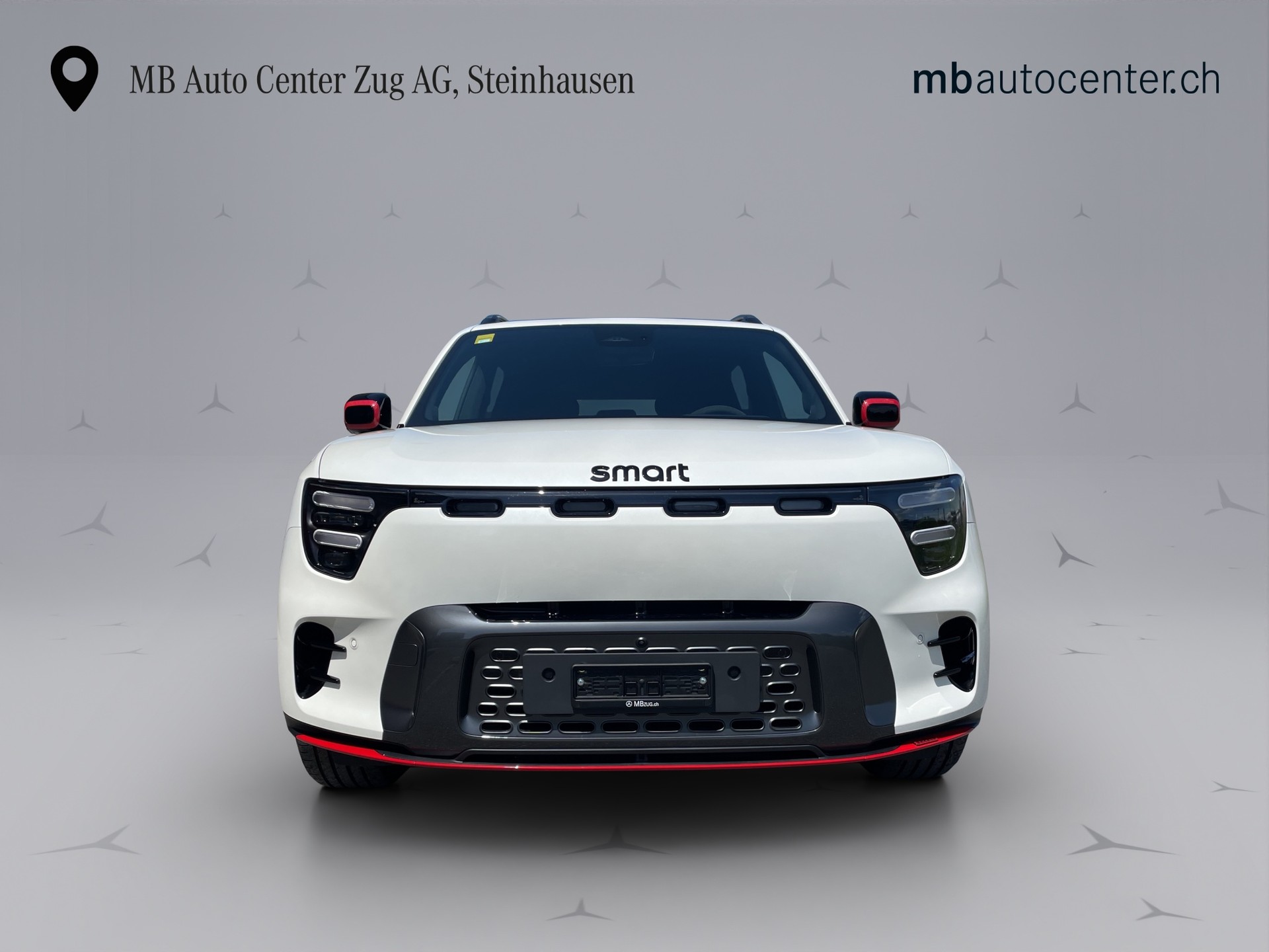 SMART #5 100kWh Brabus AWD-image-9