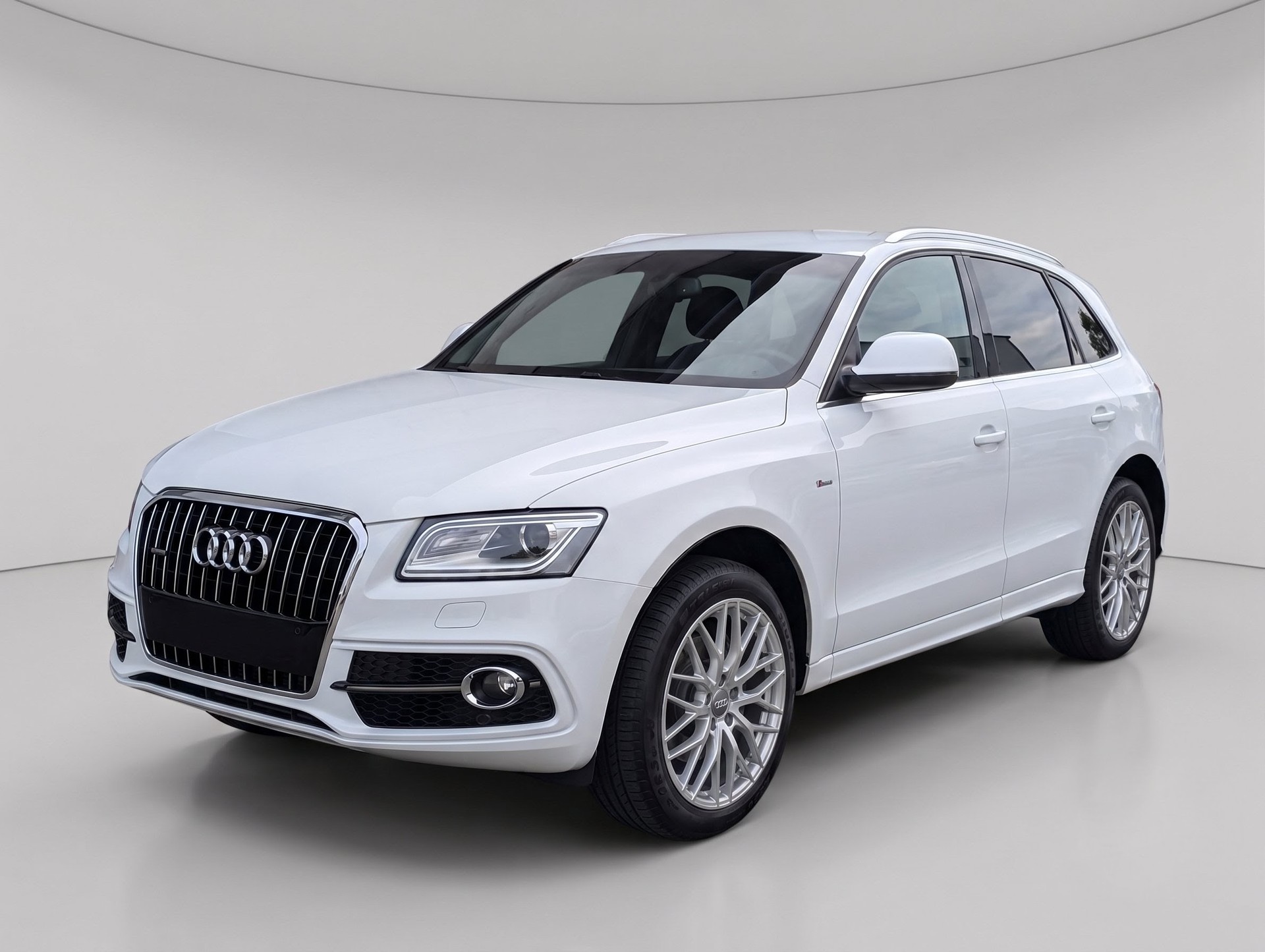 AUDI 2.0 TDI quattro S-Tronic-image-0