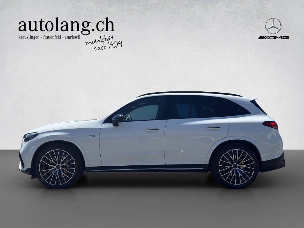 MERCEDES-BENZ GLC 53 AMG 4Matic+-image-1