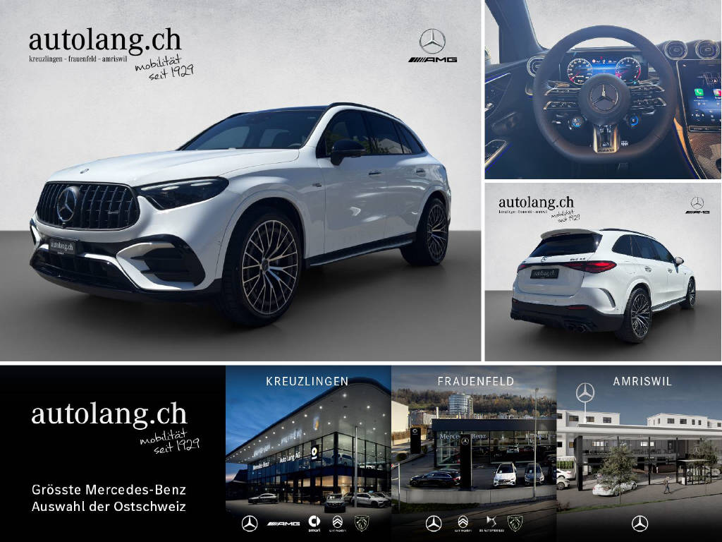 MERCEDES-BENZ GLC 53 AMG 4Matic+-image-0