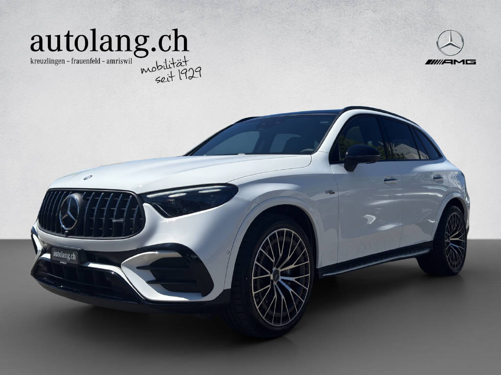 MERCEDES-BENZ GLC 53 AMG 4Matic+-image-0