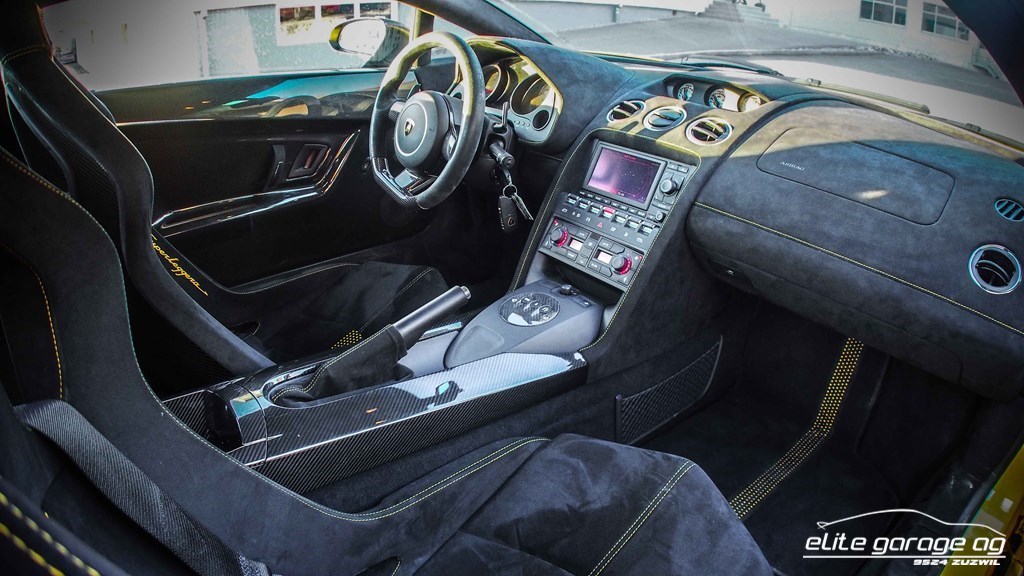 LAMBORGHINI Gallardo 5.0 V10 Superleggera E-Gear-image-6
