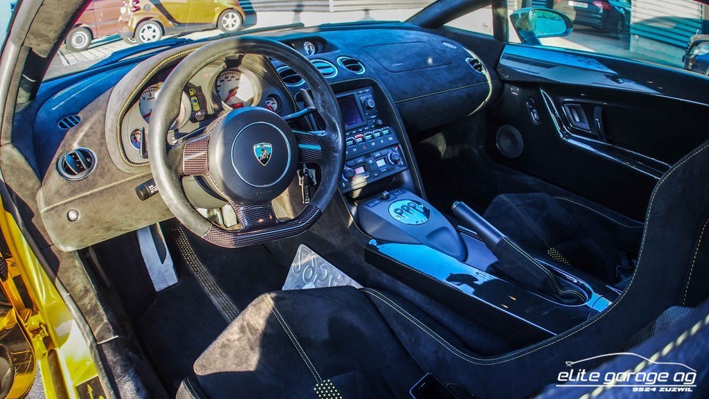LAMBORGHINI Gallardo 5.0 V10 Superleggera E-Gear-image-7