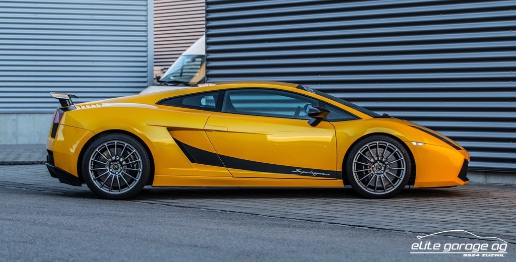 LAMBORGHINI Gallardo 5.0 V10 Superleggera E-Gear-image-0