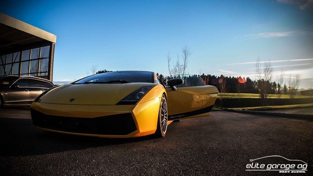 LAMBORGHINI Gallardo 5.0 V10 Superleggera E-Gear-image-1