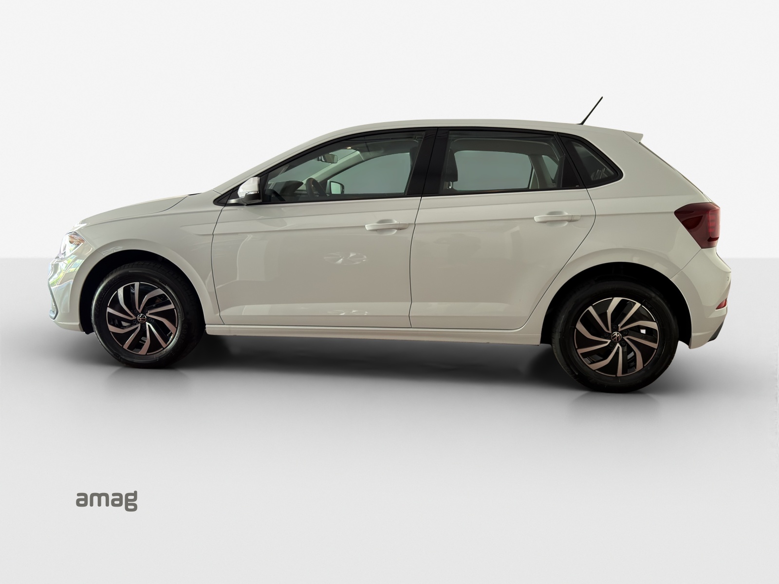 VW Polo 1.0 TSI Life DSG-image-1