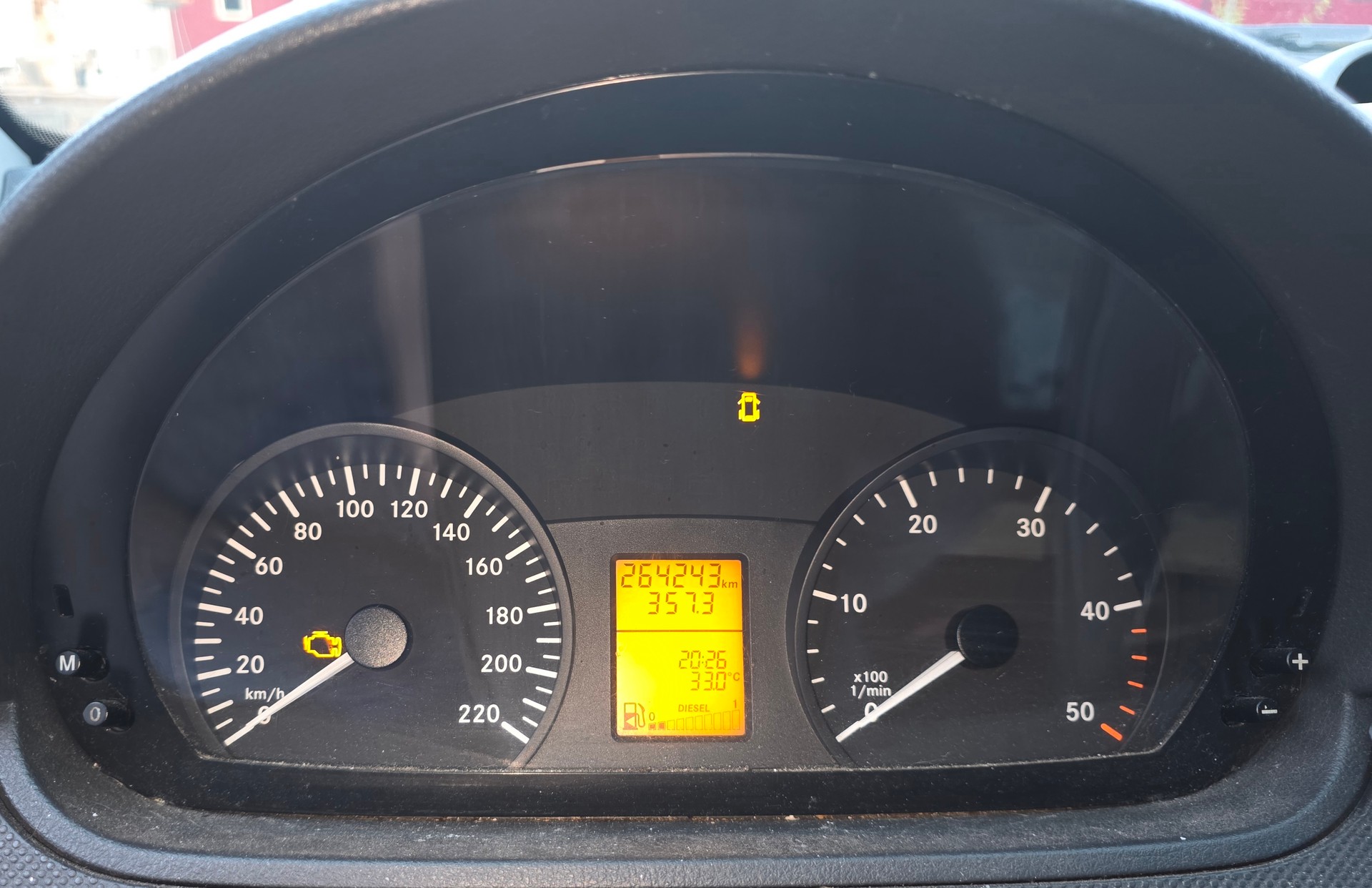 MERCEDES-BENZ 2.2 CDI-image-4