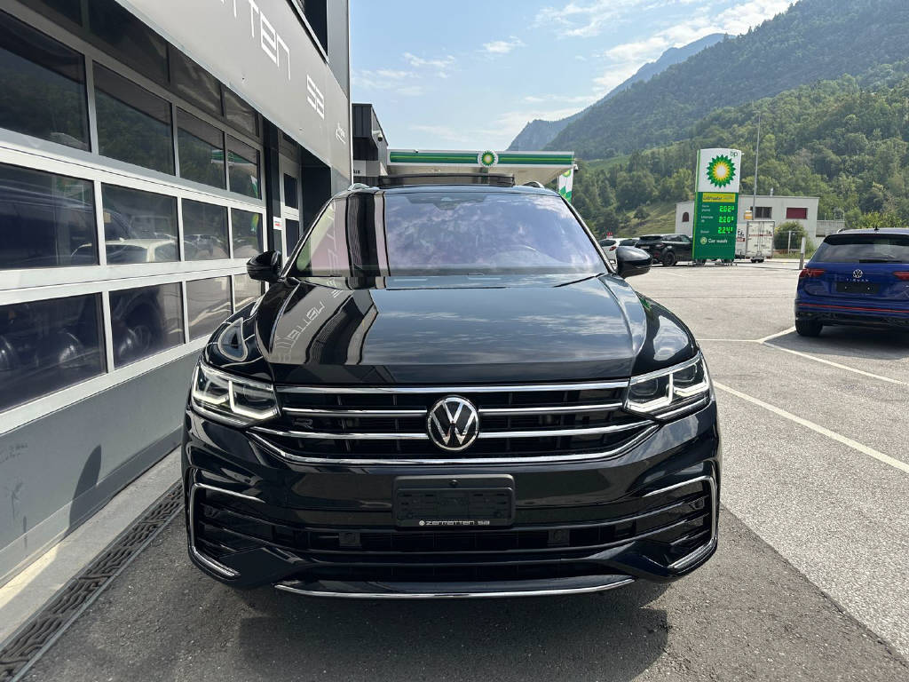 VW Tiguan Allspace 2.0 TSI R-Line DSG - CH-image-2