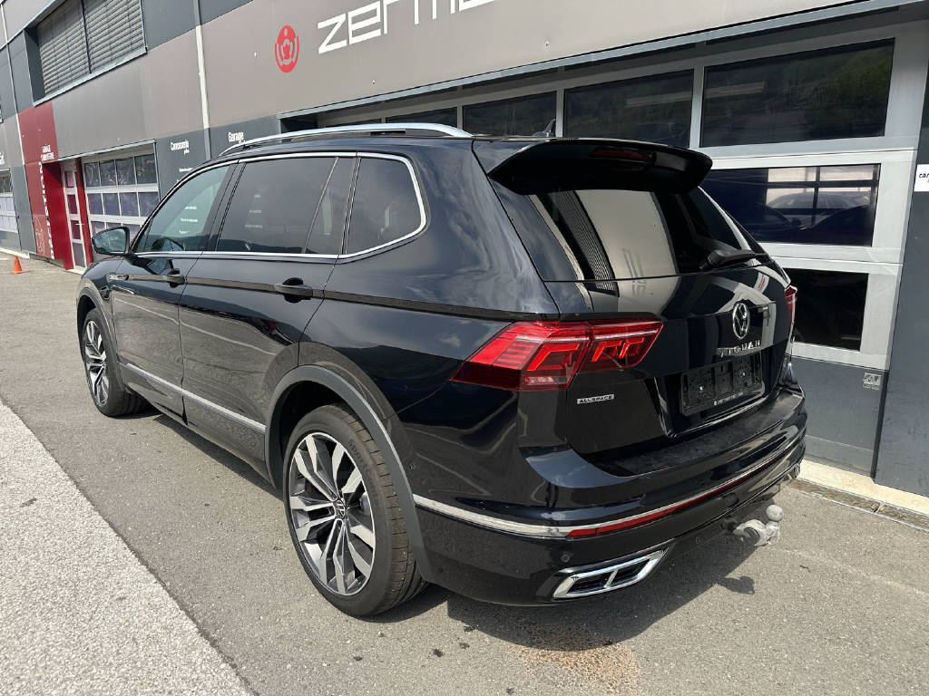 VW Tiguan Allspace 2.0 TSI R-Line DSG - CH-image-4