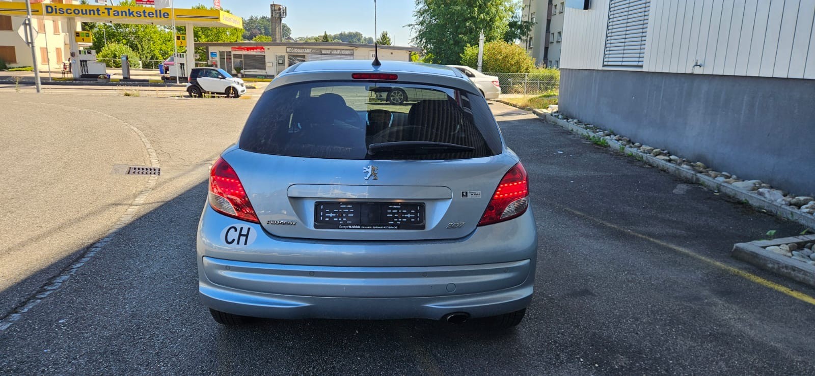 PEUGEOT 207 1.6 16V Lion Edition-image-4