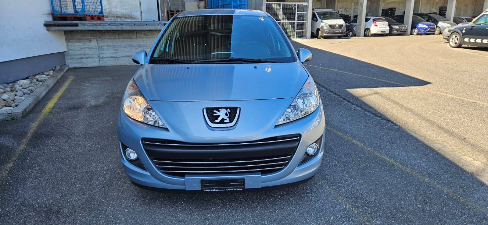 PEUGEOT 207 1.6 16V Lion Edition-image-5
