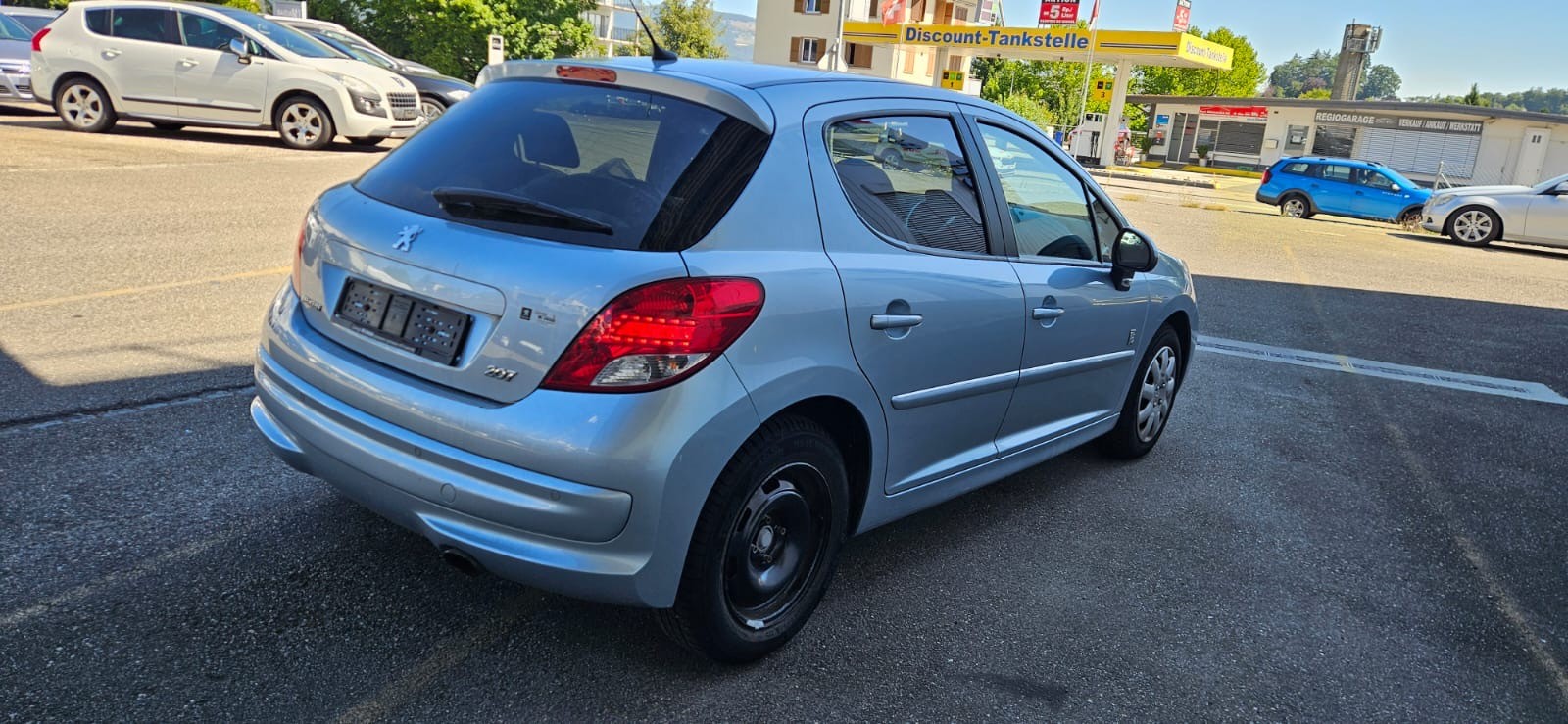 PEUGEOT 207 1.6 16V Lion Edition-image-6