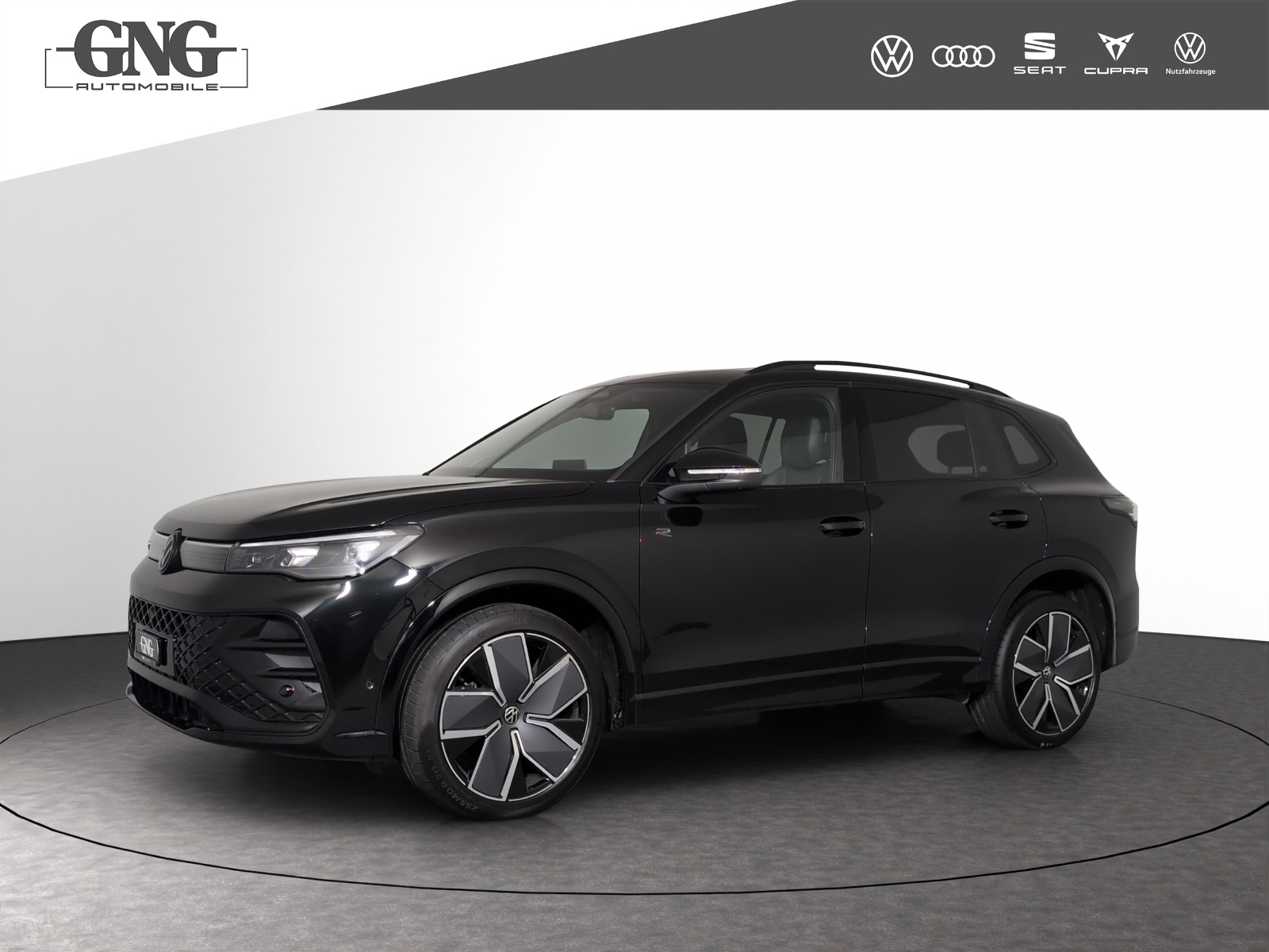 VW Tiguan 2.0 TSI DSG R-Line 4Motion-image-0