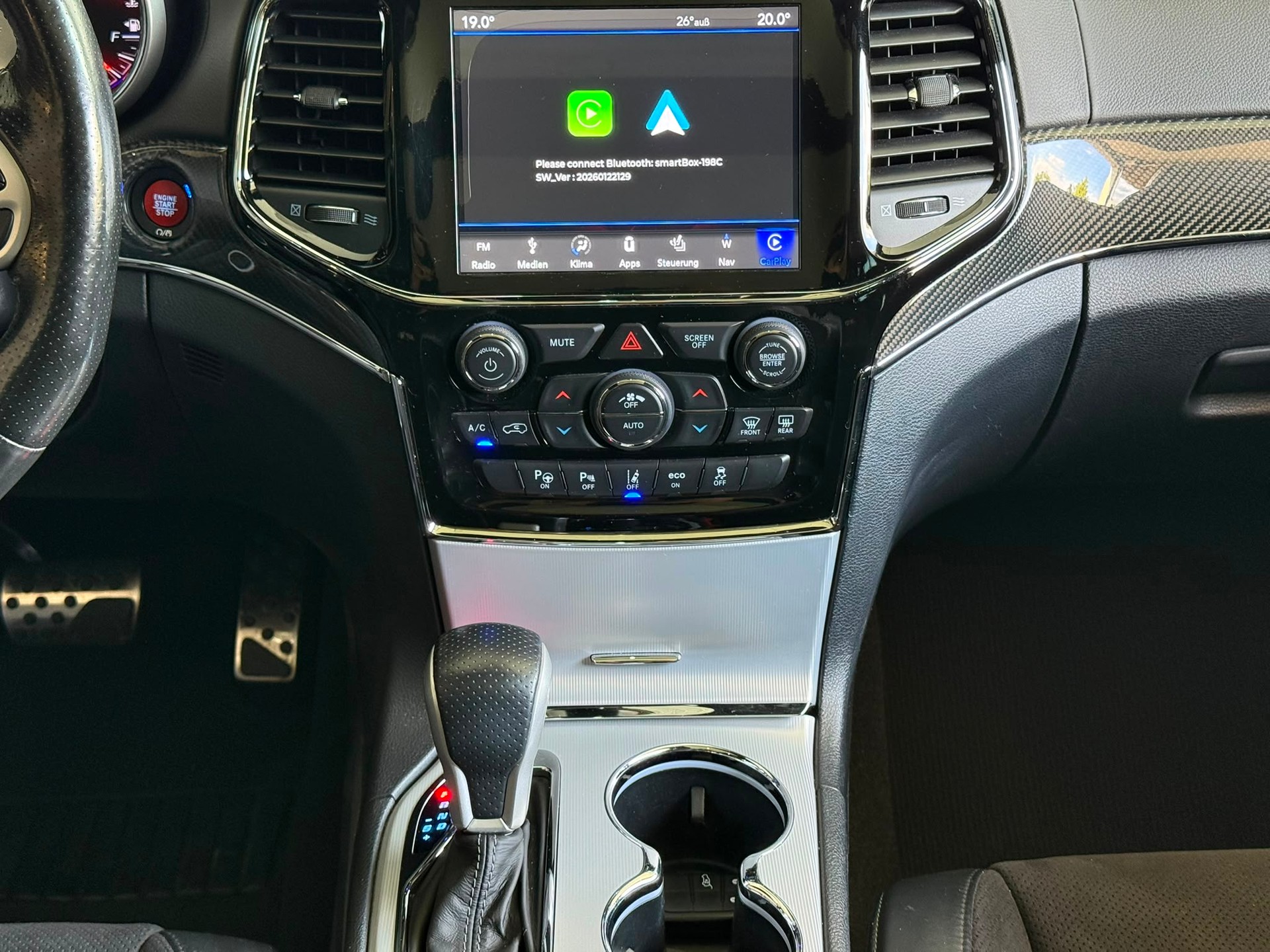 JEEP Grand Cherokee 6.4 V8 HEMI SRT8 Automatic-image-9