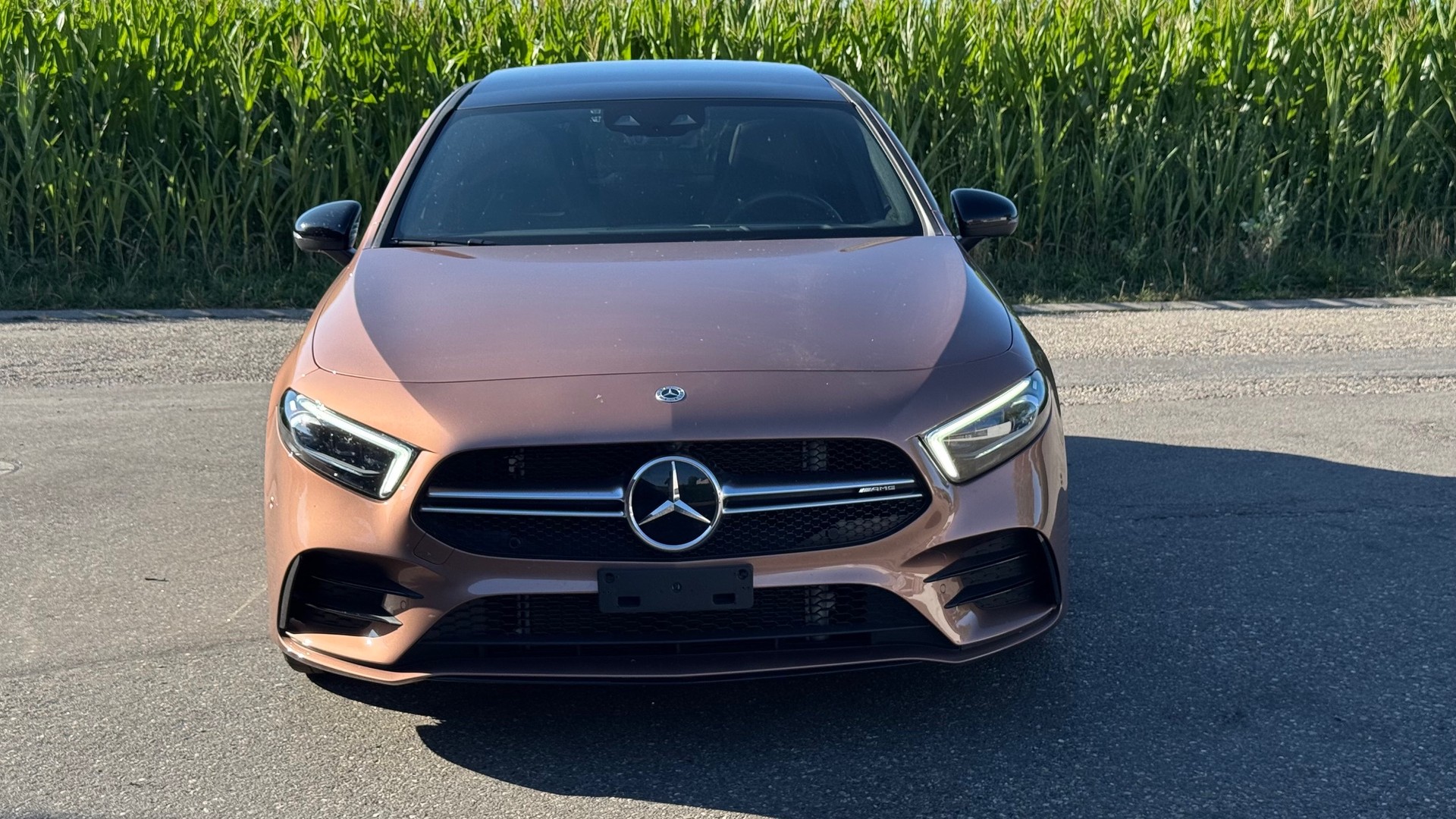 MERCEDES-BENZ A 35 AMG 4Matic Speedshift-image-7
