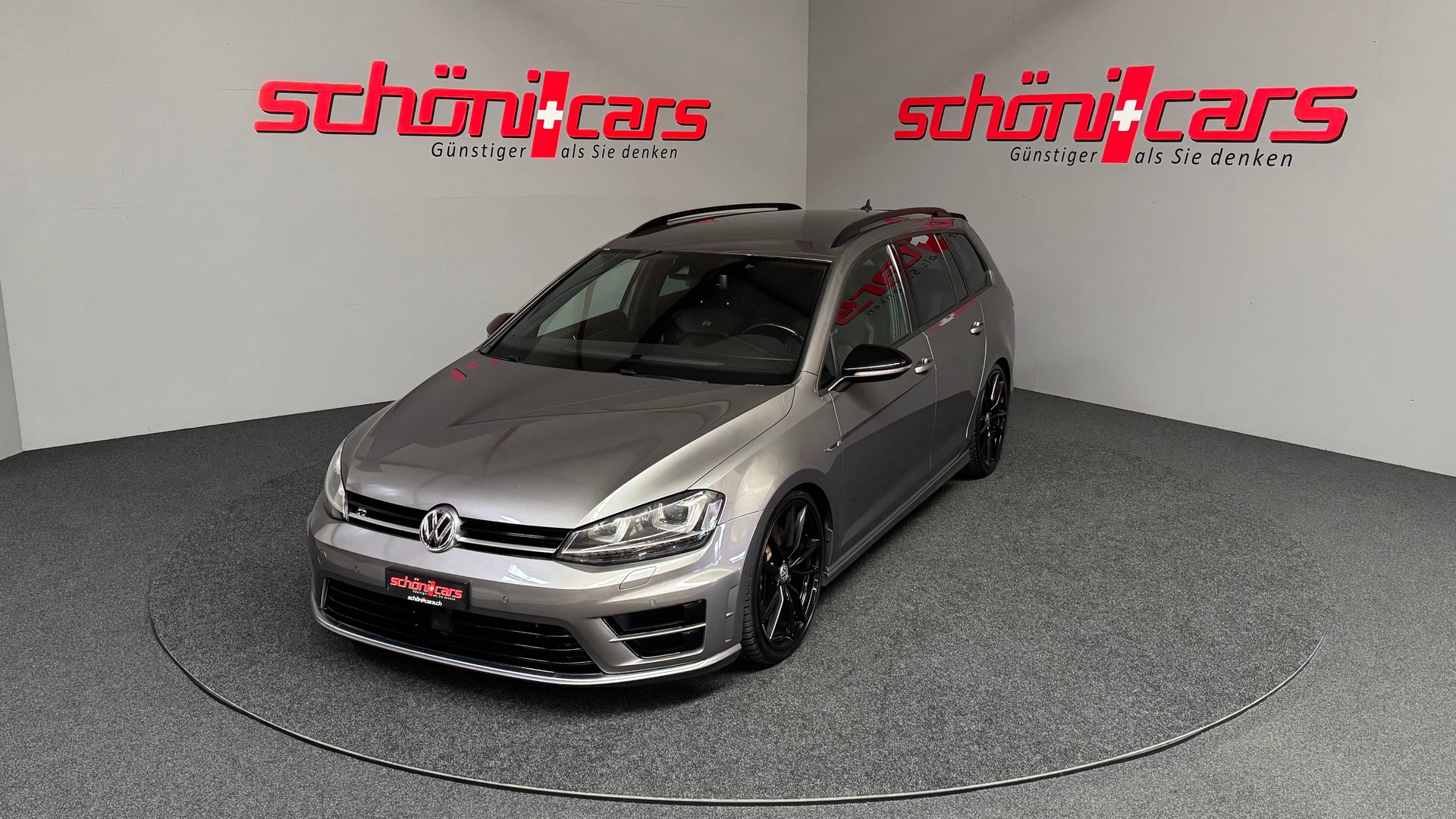 VW Golf Variant 2.0 TSI R360S 4 Motion DSG-image-1