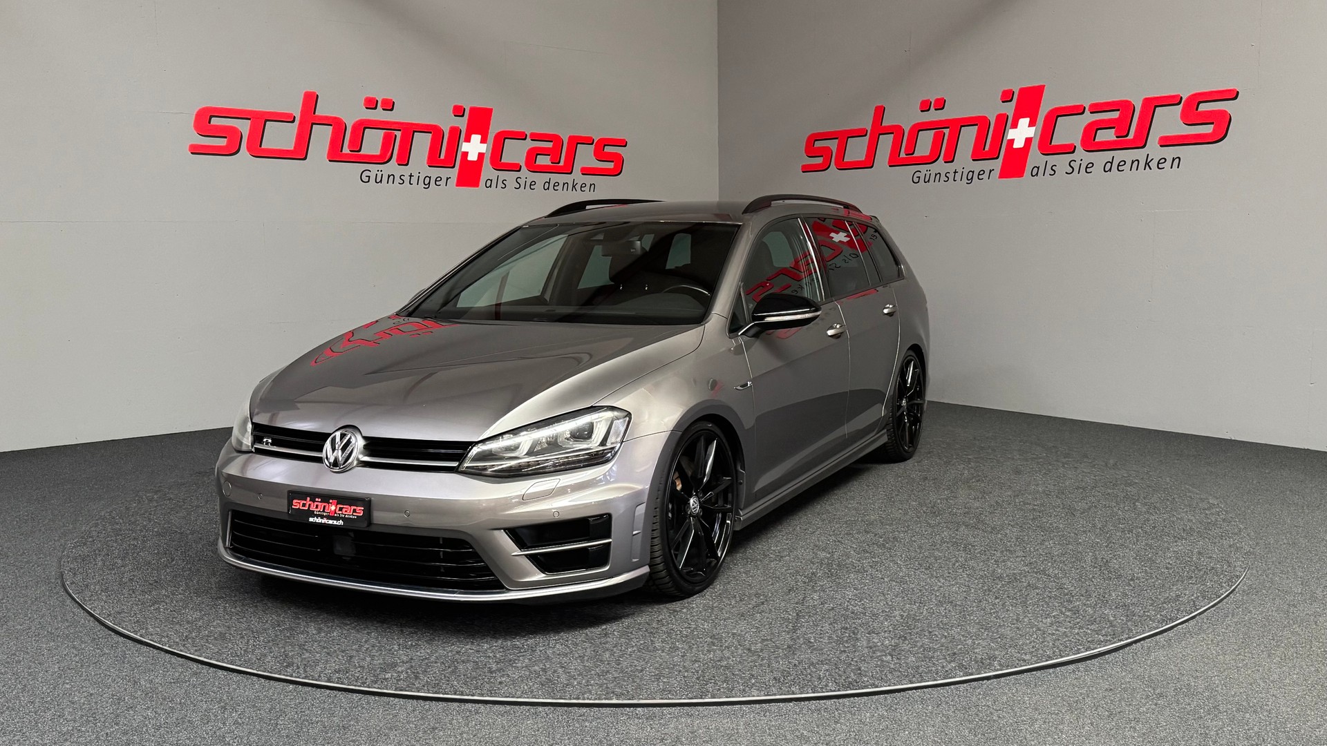 VW Golf Variant 2.0 TSI R360S 4 Motion DSG-image-0