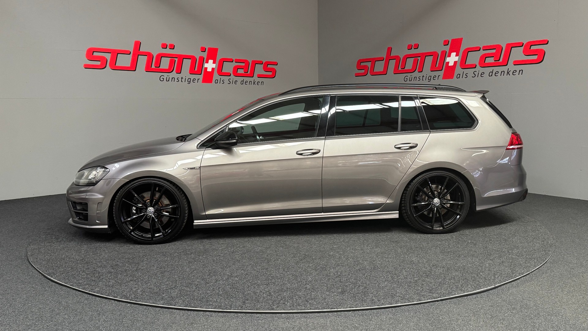 VW Golf Variant 2.0 TSI R360S 4 Motion DSG-image-2