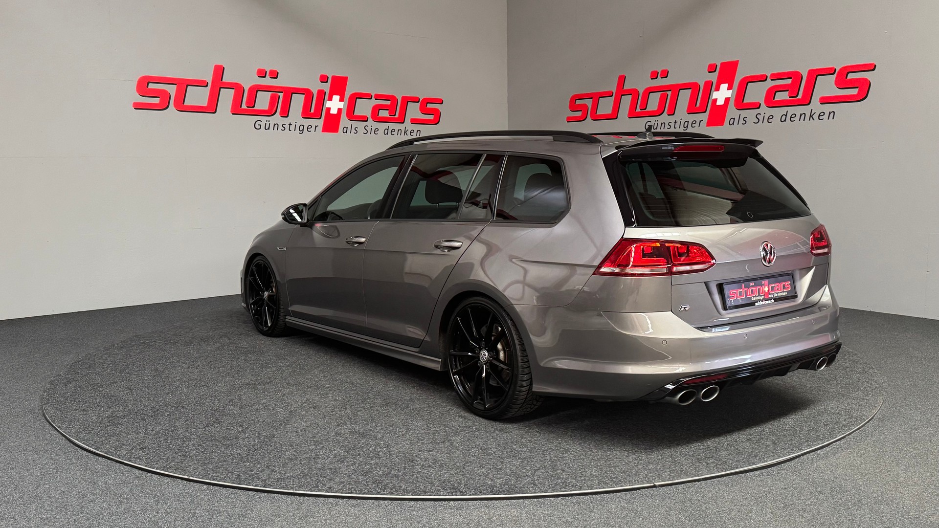 VW Golf Variant 2.0 TSI R360S 4 Motion DSG-image-3