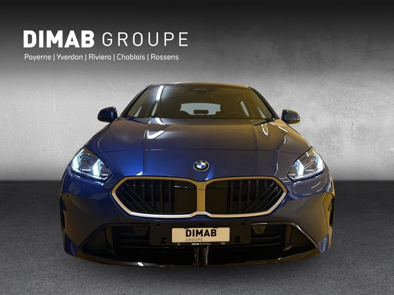 BMW 120d M Sport F70 (CH) AHK 📍-image-23