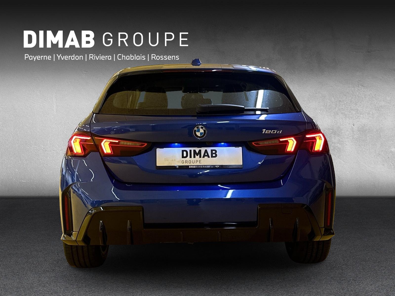 BMW 120d M Sport F70 (CH) AHK 📍-image-3