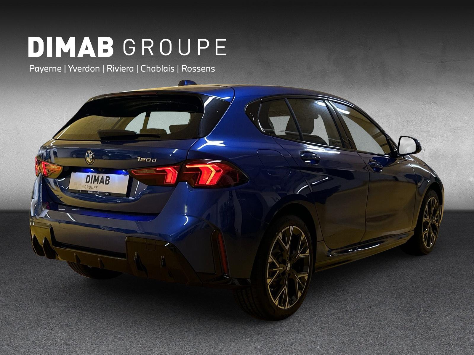 BMW 120d M Sport F70 (CH) AHK 📍-image-2
