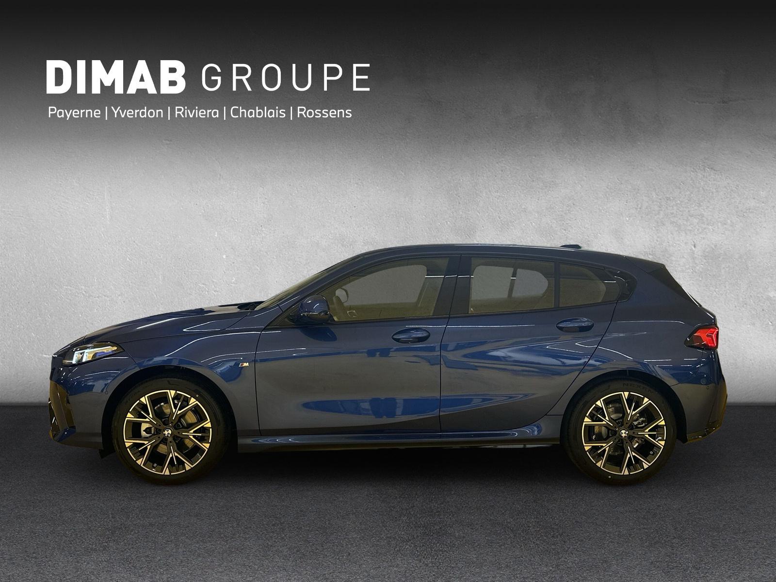 BMW 120d M Sport F70 (CH) AHK 📍-image-1