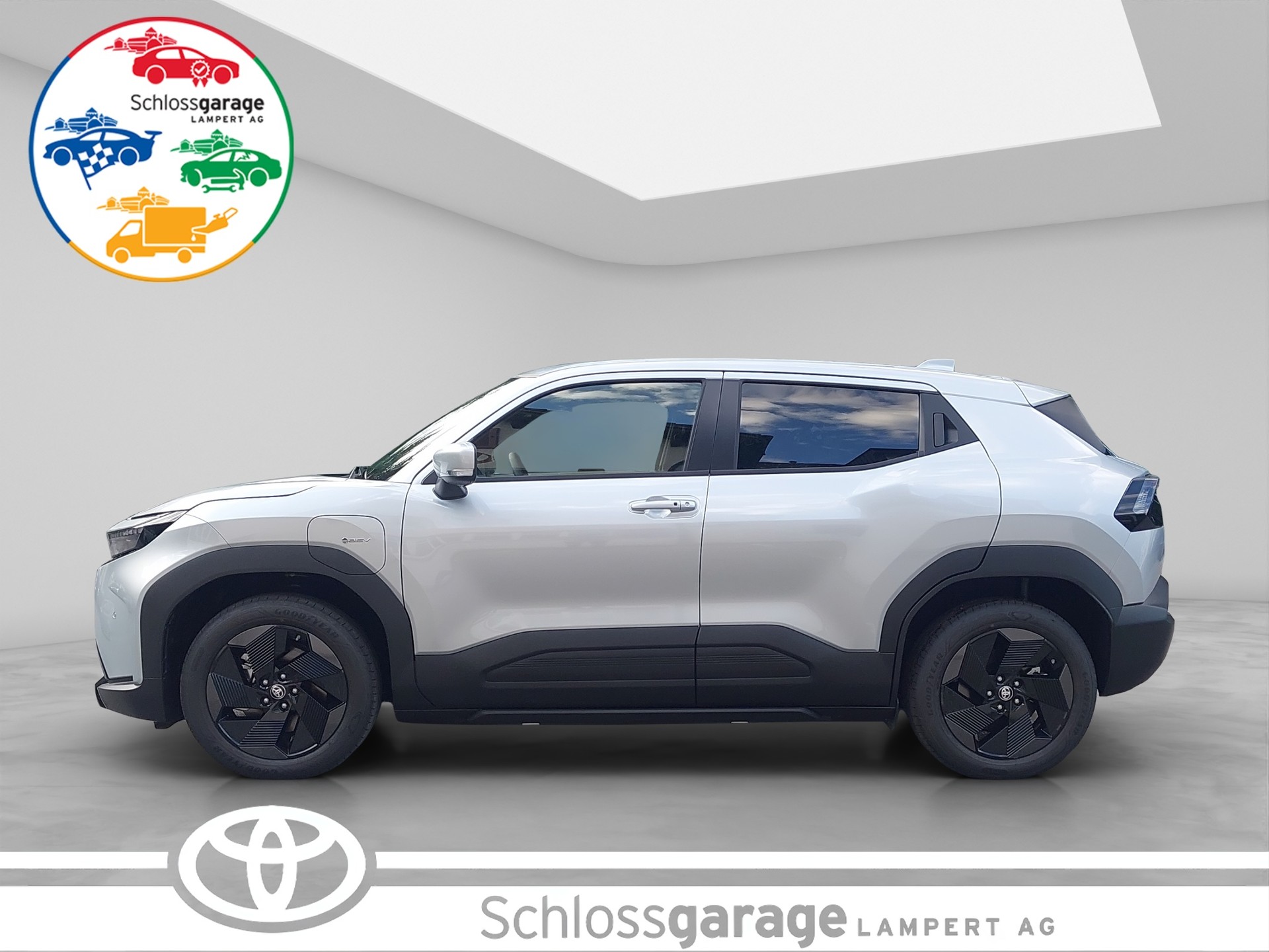 TOYOTA Urban Cruiser Trend AWD-image-2