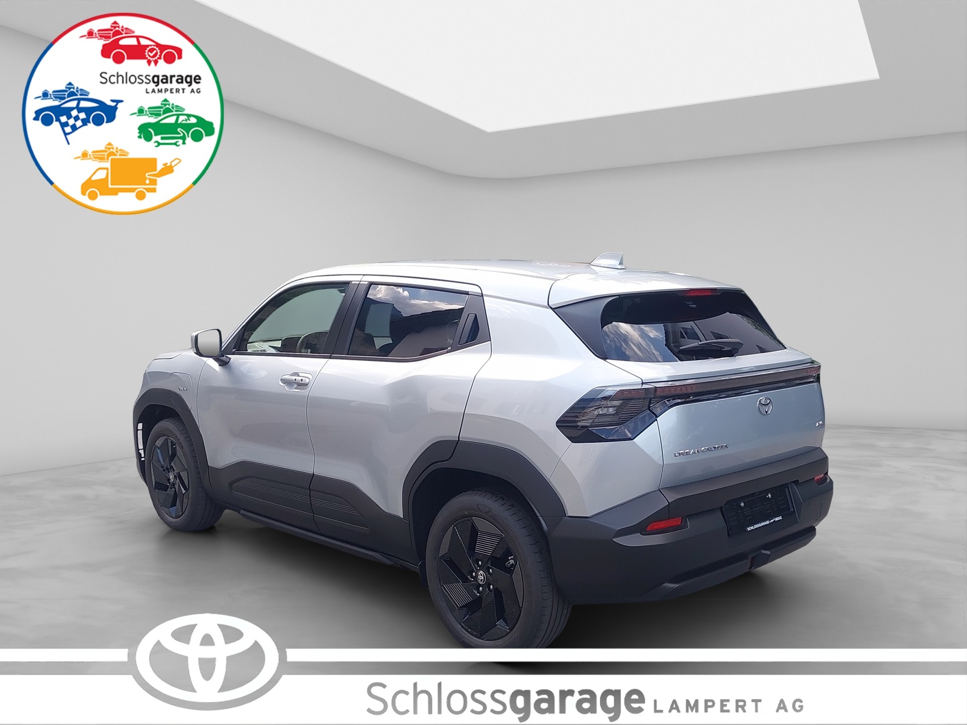 TOYOTA Urban Cruiser Trend AWD-image-3