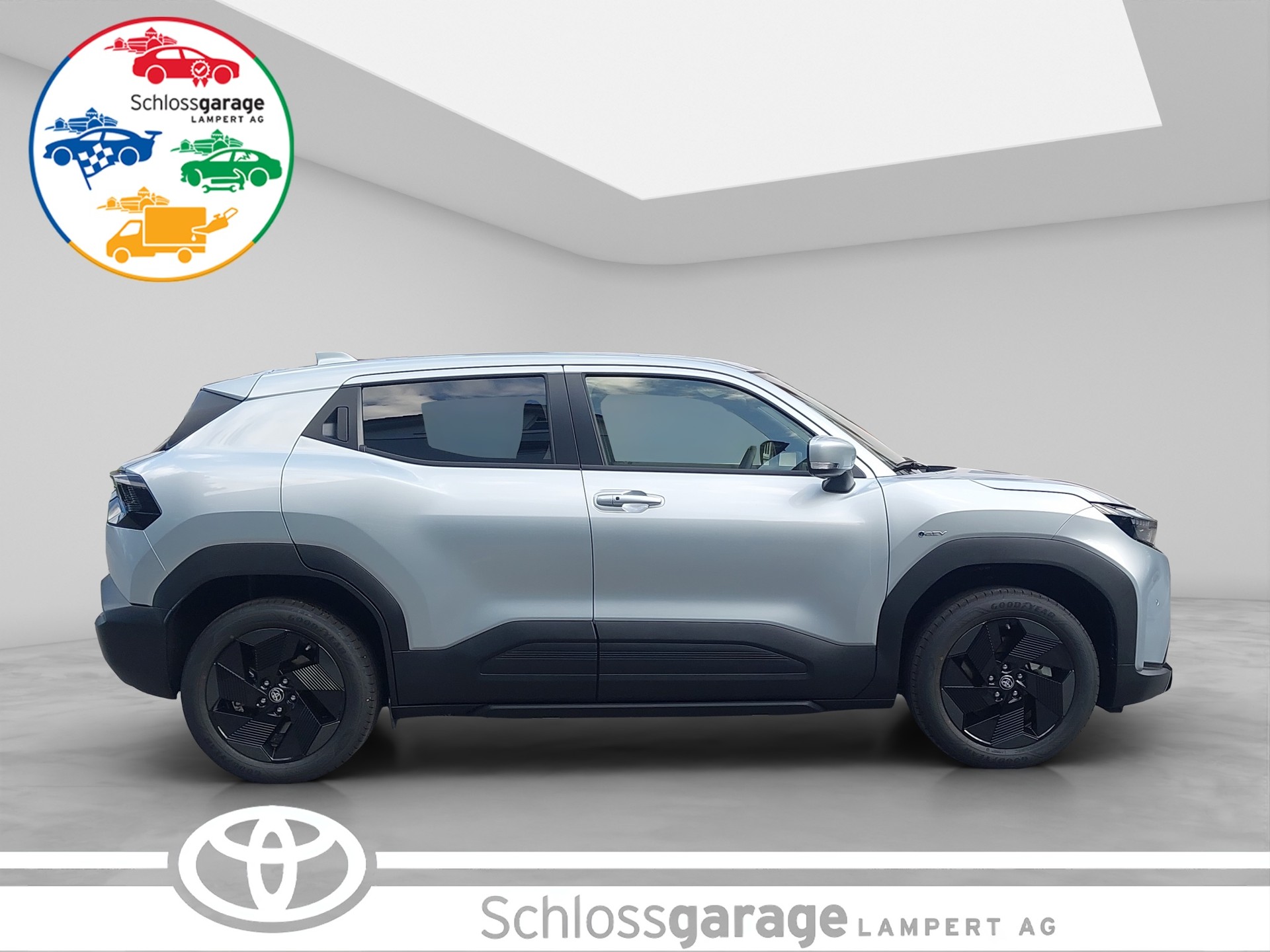 TOYOTA Urban Cruiser Trend AWD-image-6