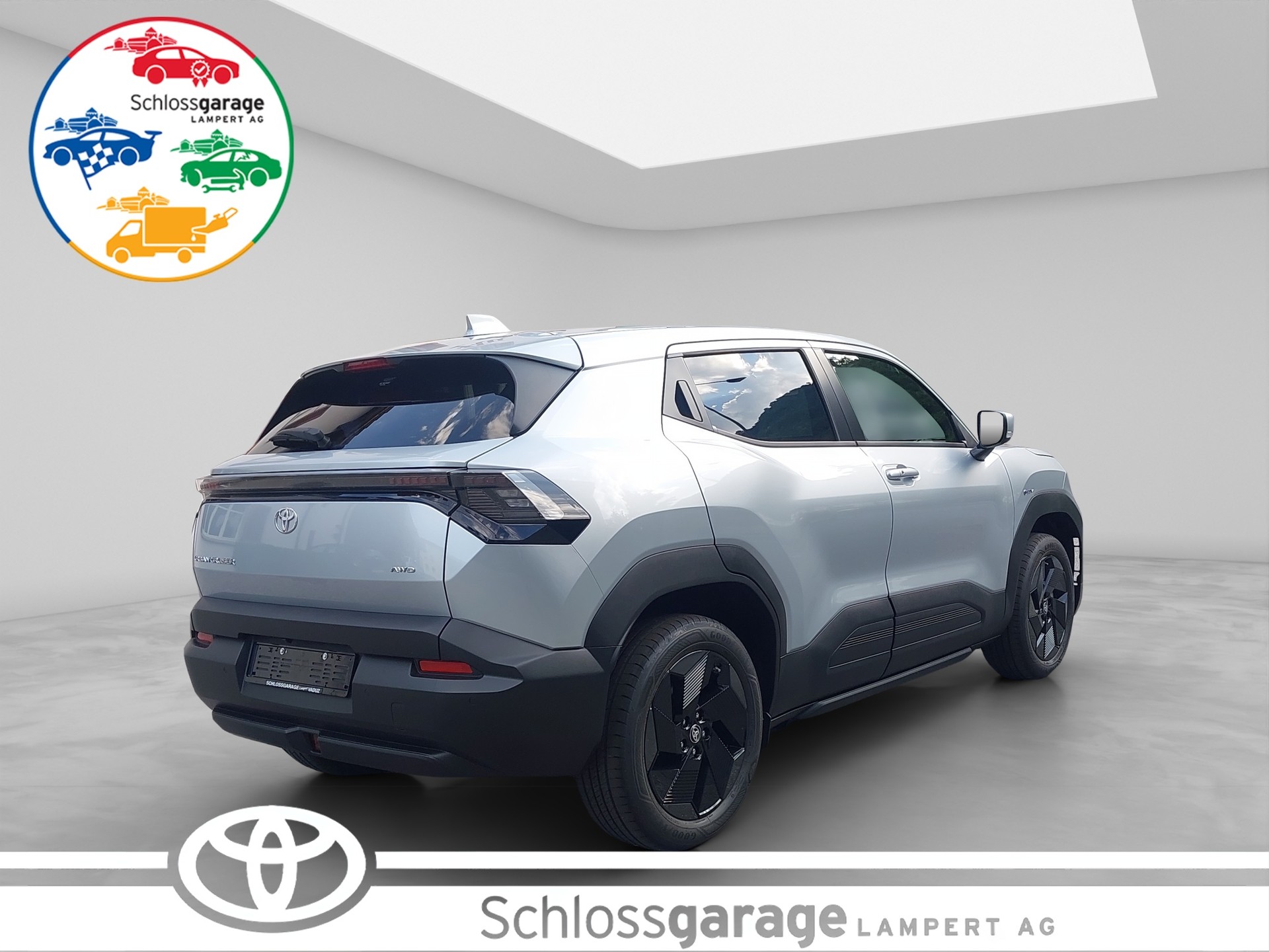 TOYOTA Urban Cruiser Trend AWD-image-5