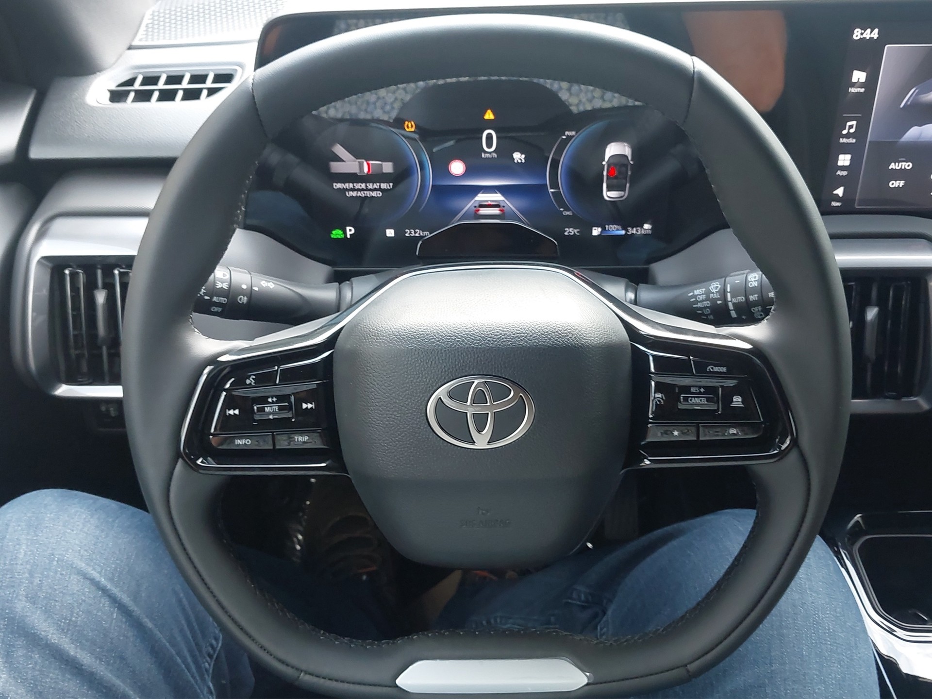 TOYOTA Urban Cruiser Trend AWD-image-10