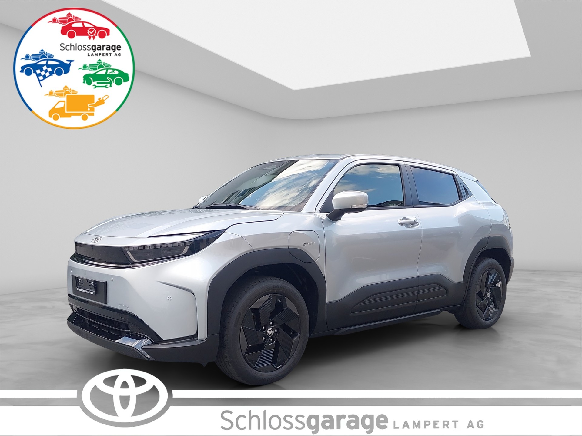 TOYOTA Urban Cruiser Trend AWD