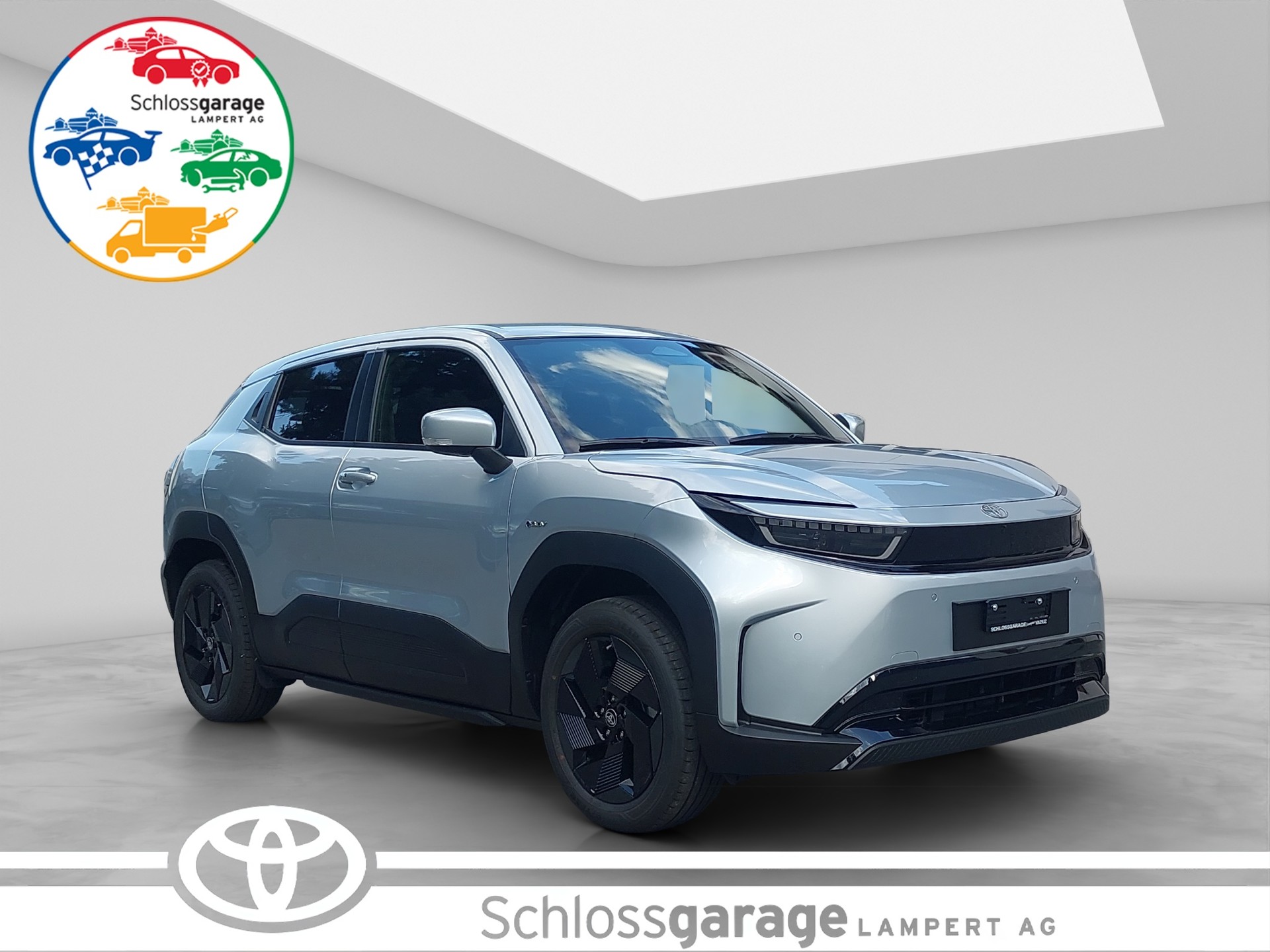 TOYOTA Urban Cruiser Trend AWD-image-7