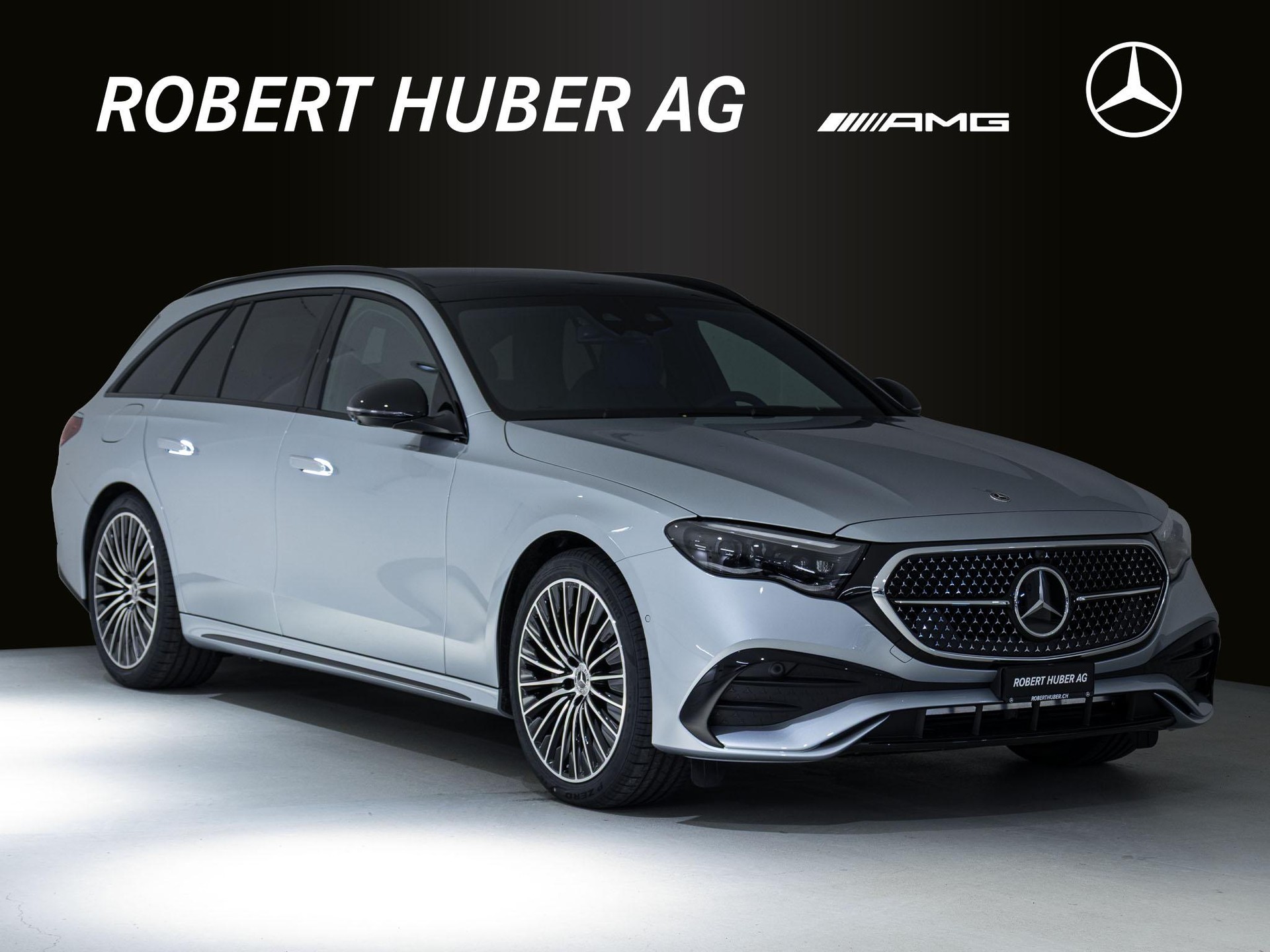 MERCEDES-BENZ E 220 d 4MATIC T-Modell-image-0