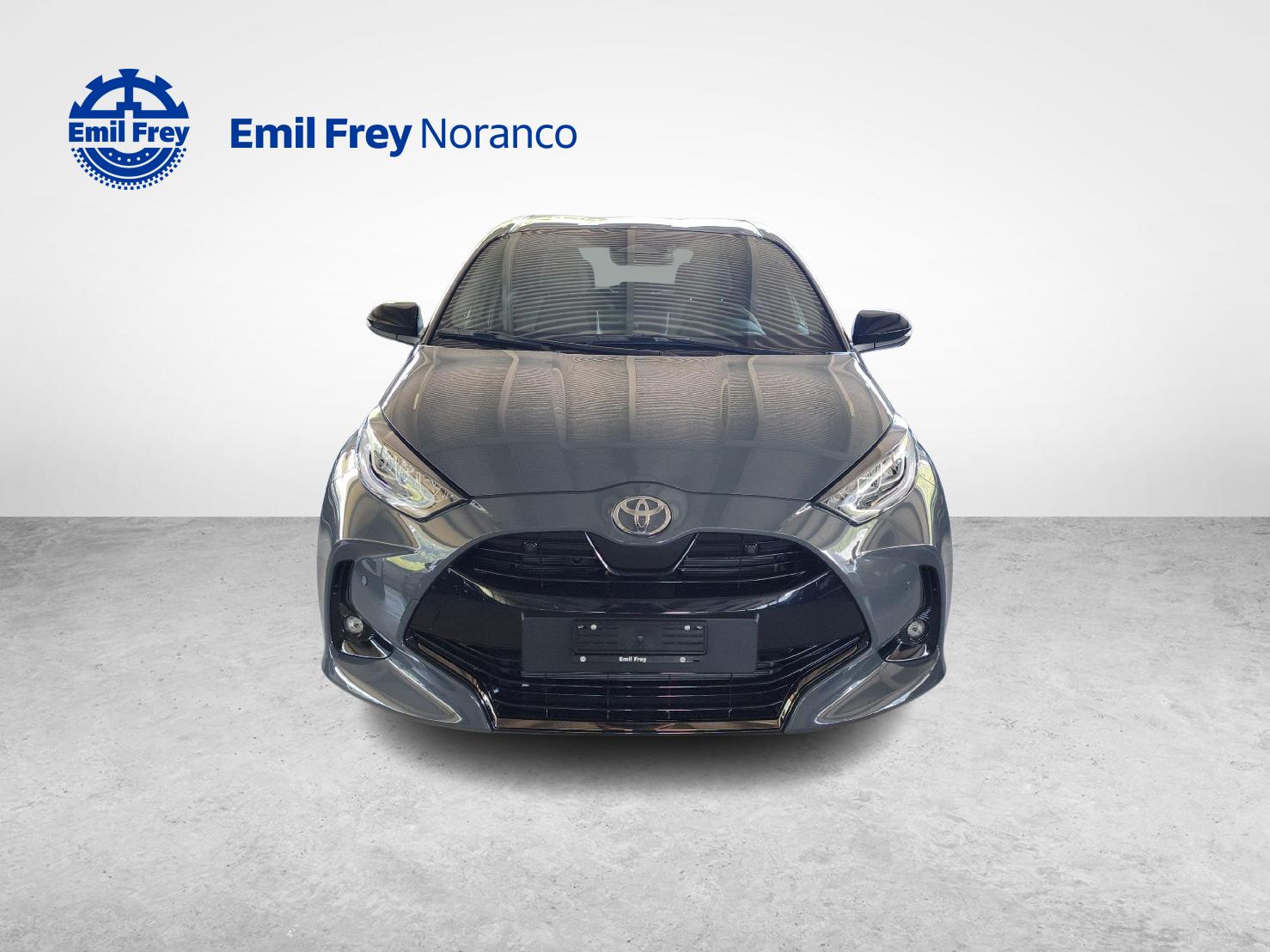 TOYOTA Yaris 1.5 VVT-i HSD Premium-image-7