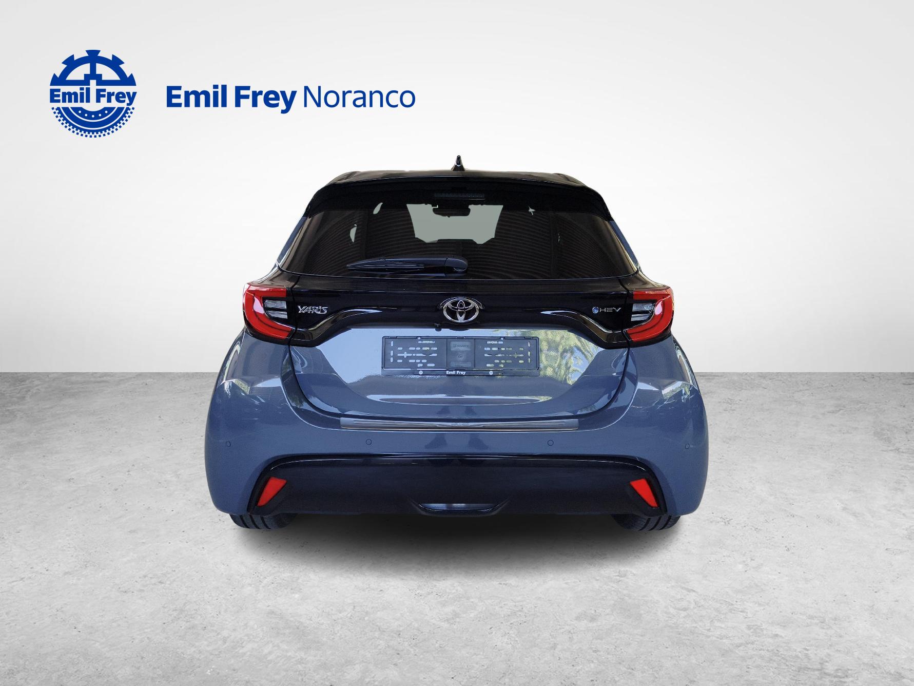 TOYOTA Yaris 1.5 VVT-i HSD Premium-image-3
