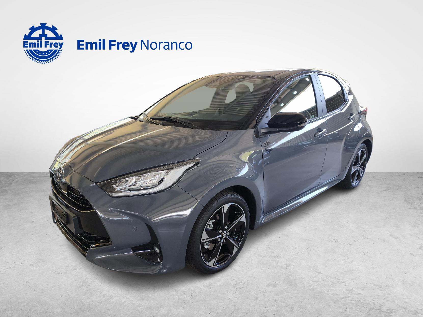 TOYOTA Yaris 1.5 VVT-i HSD Premium-image-0